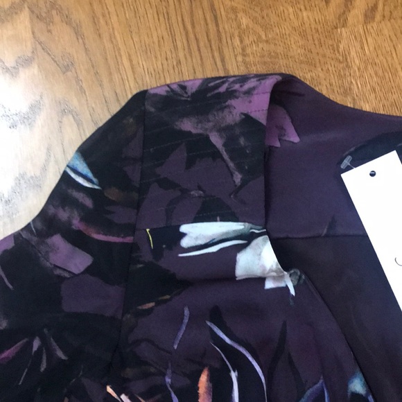 Parker 100% Silk Dress - Picture 8 of 8